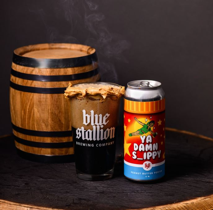 Blue Stallion Brewing Company