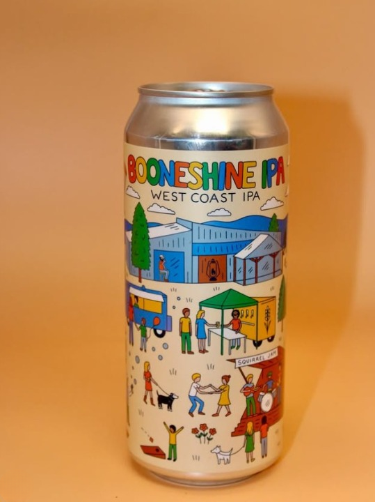 Booneshine Brewing Company