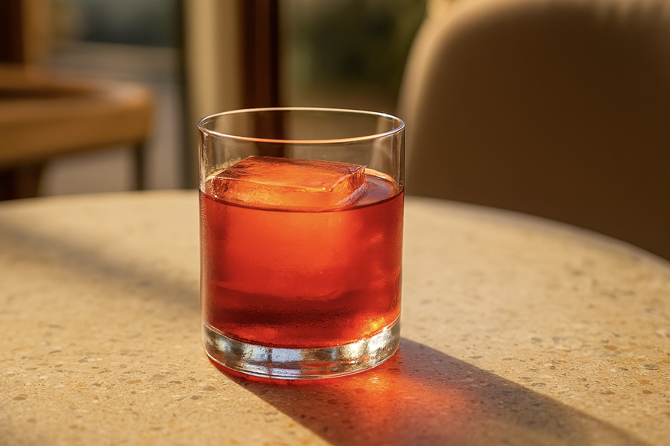 Bridgetown Negroni