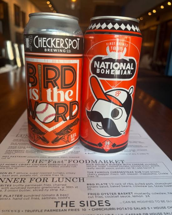 Checkerspot Brewing Company