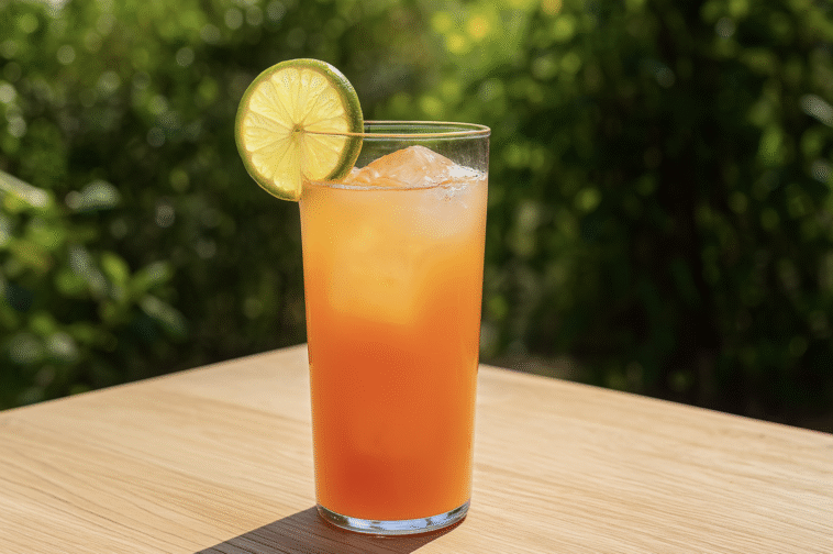 Citrus & Bitters Fizz