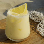 Coconut Limoncello Margarita
