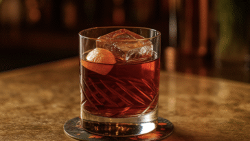 Coffee Boulevardier