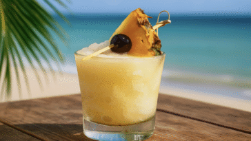Cowboy Colada