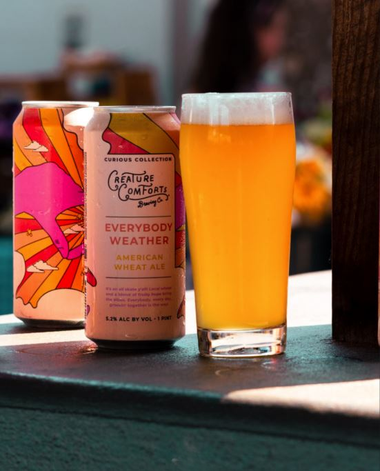 Creature Comforts Brewing Co.