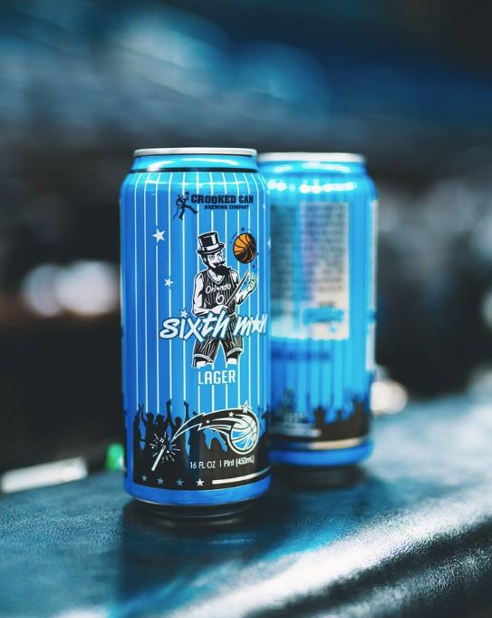 Crooked Can Brewing Company