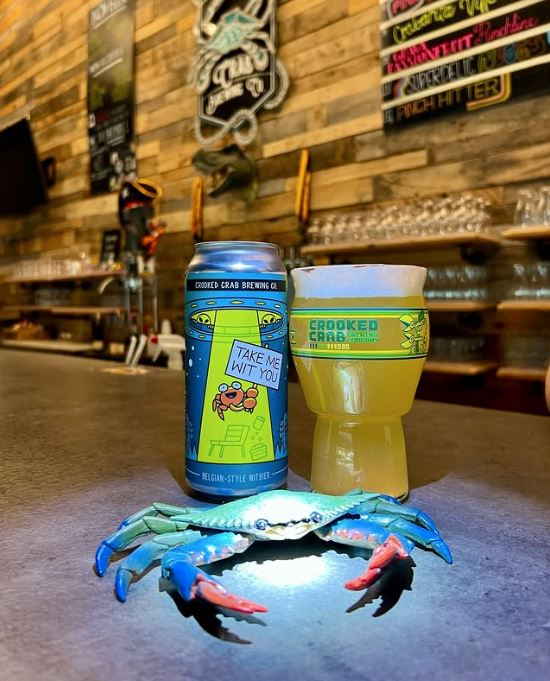 Crooked Crab Brewing Company