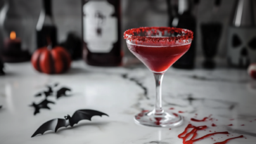 Dracula’s Daiquiri