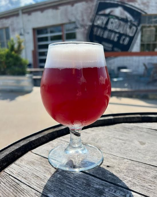 Dry Ground Brewing Co.