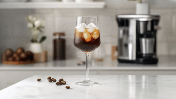 Espresso Spritz