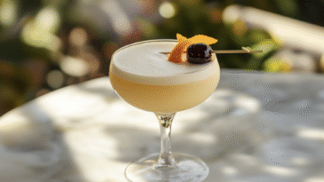 Frangelico Sour