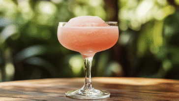 Frozen Campari Spritz