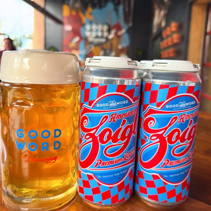 Good Word Brewing & Public House