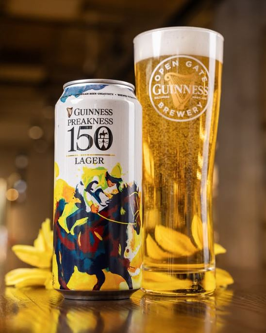 Guinness Open Gate Brewery