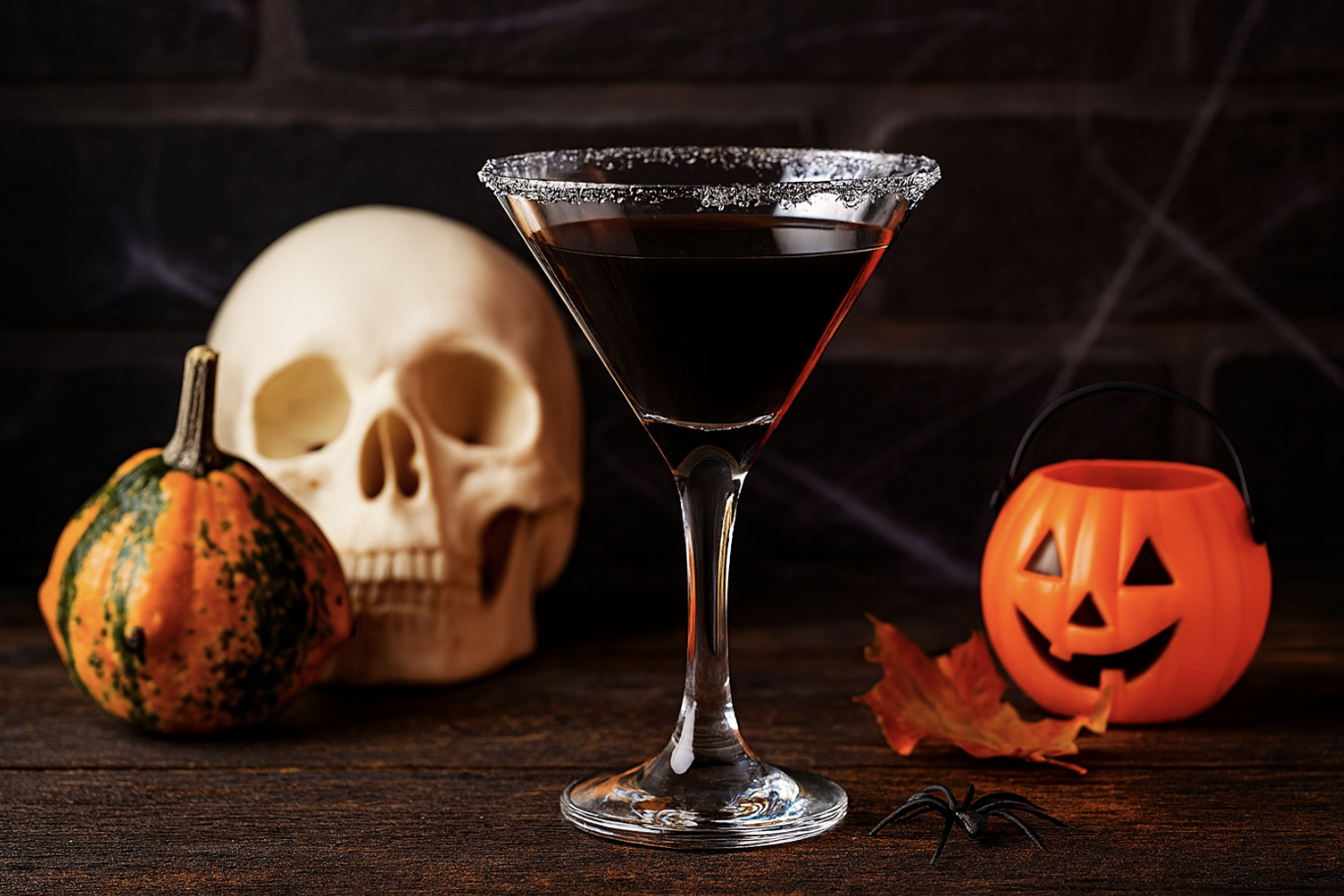 7 Best Halloween Gin Cocktails to Make This Spooky Season 2 Halloween Gin Cocktails