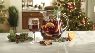 Holiday Sangria