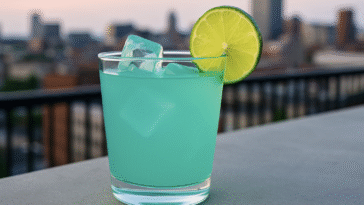 Hpnotiq Margarita