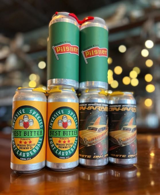 Invasive Species Brewing