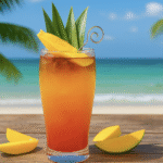 Mango Mai Tai