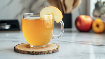 Maple Apple Toddy