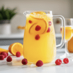 Mimosa Punch