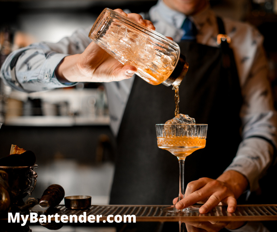 MyBartender