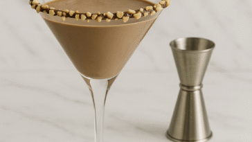 Nutella Martini