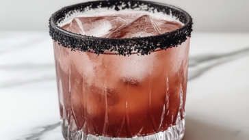 Persephone Cocktail