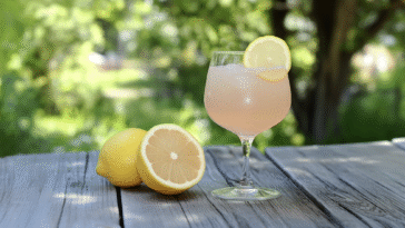 Pomelo Spritz
