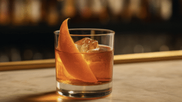 Rye Whiskey Cocktails