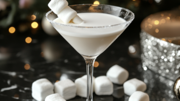 Snowman Cocktail