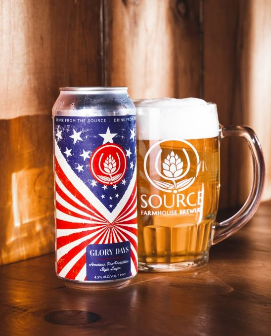 Source Farmhouse Brewery