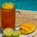 Spicy Mango Michelada