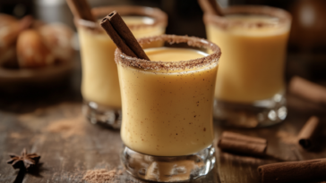 Spiked Pumpkin Horchata