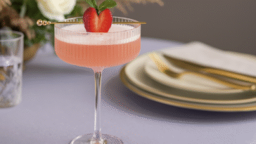 Strawberry Clover Club