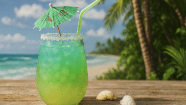 Tropical Storm Rum Punch