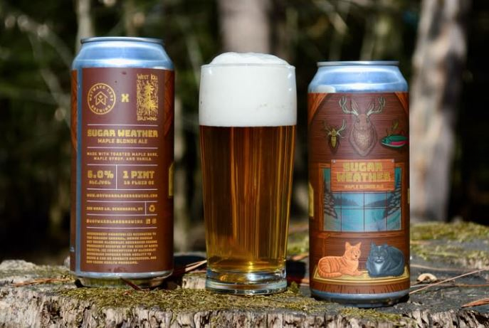 Wayward Lane Brewing