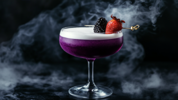 Witch Heart Cocktail