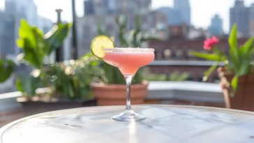 Chambord Margarita